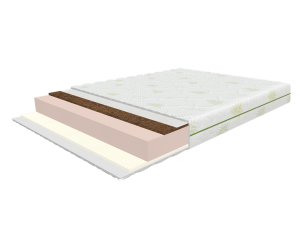 Matracis Clermont Pluss (80 - 200cm)